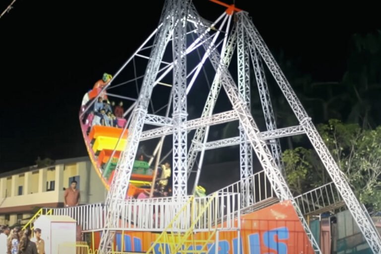 kadamakkudy fest